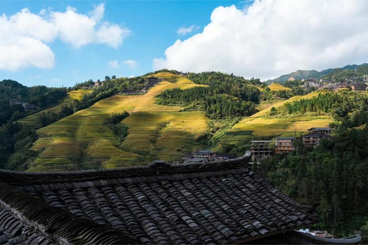 Wing Hotel Guilin- Pedestrian Street Exterior foto